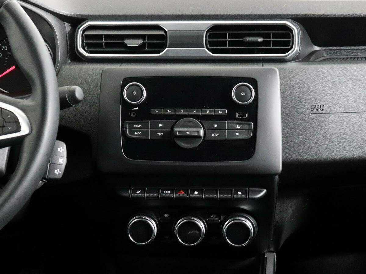 Renault Duster 2022 года с пробегом. Фото: #11