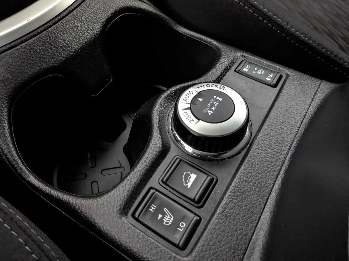 Nissan X-Trail 2019 года с пробегом. Фото: #22