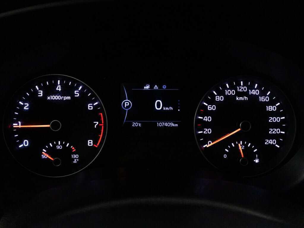 Kia Sportage 2018 года с пробегом. Фото: #11