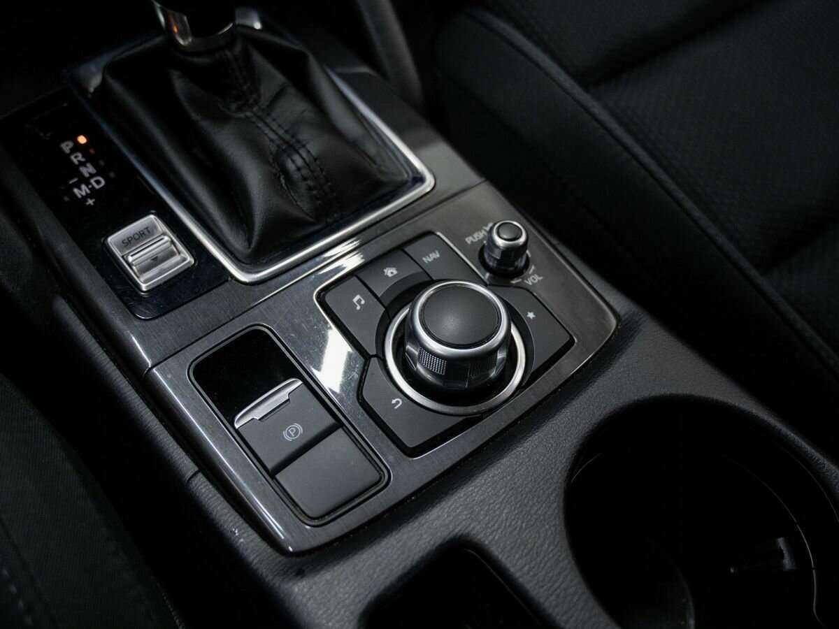 Mazda CX-5 2016 года с пробегом. Фото: #19