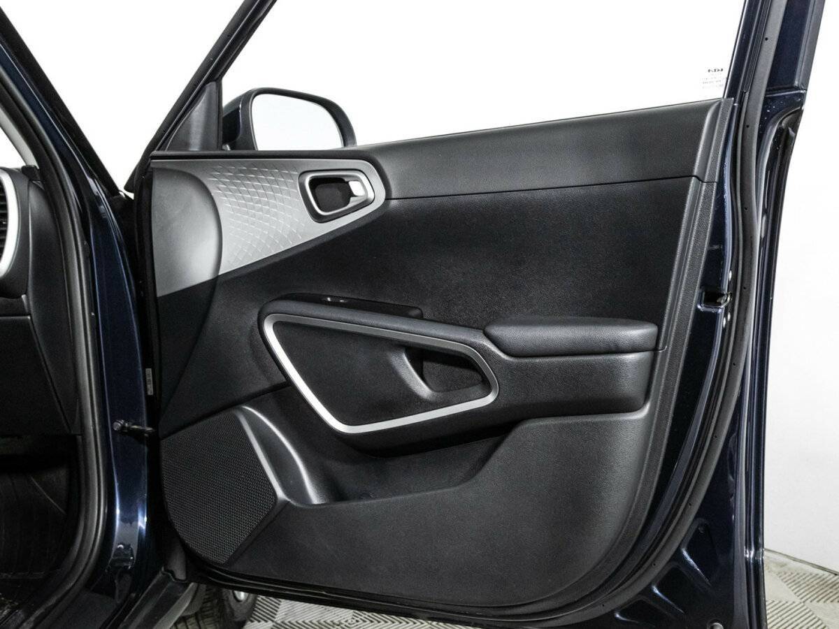 Kia Soul 2022 года с пробегом. Фото: #25