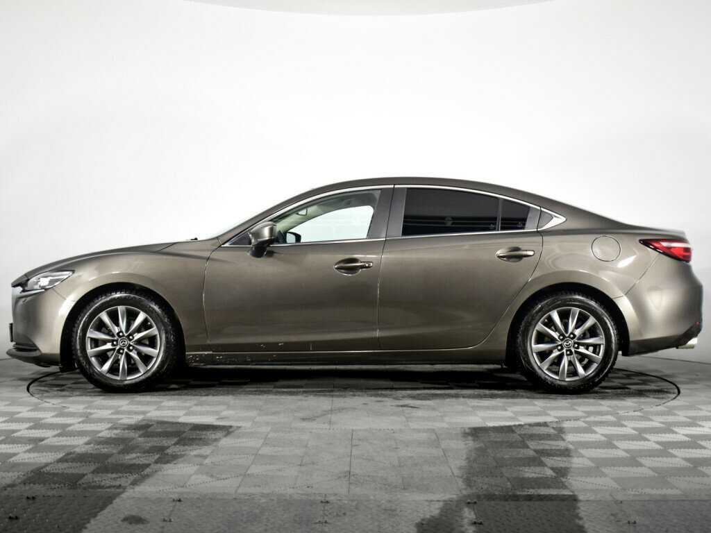 Mazda 6 2019 года с пробегом. Фото: #7