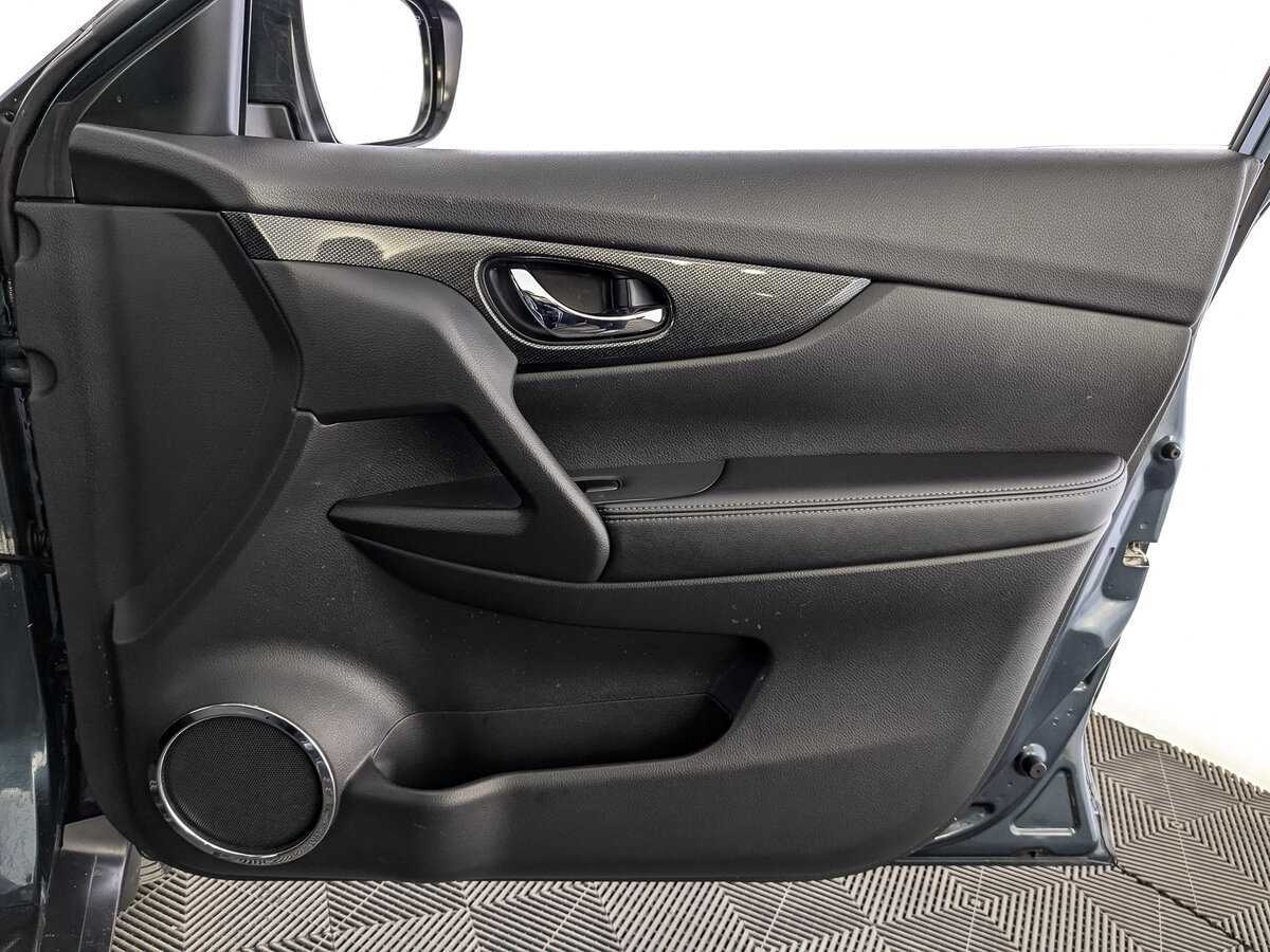 Nissan X-Trail 2016 года с пробегом. Фото: #23