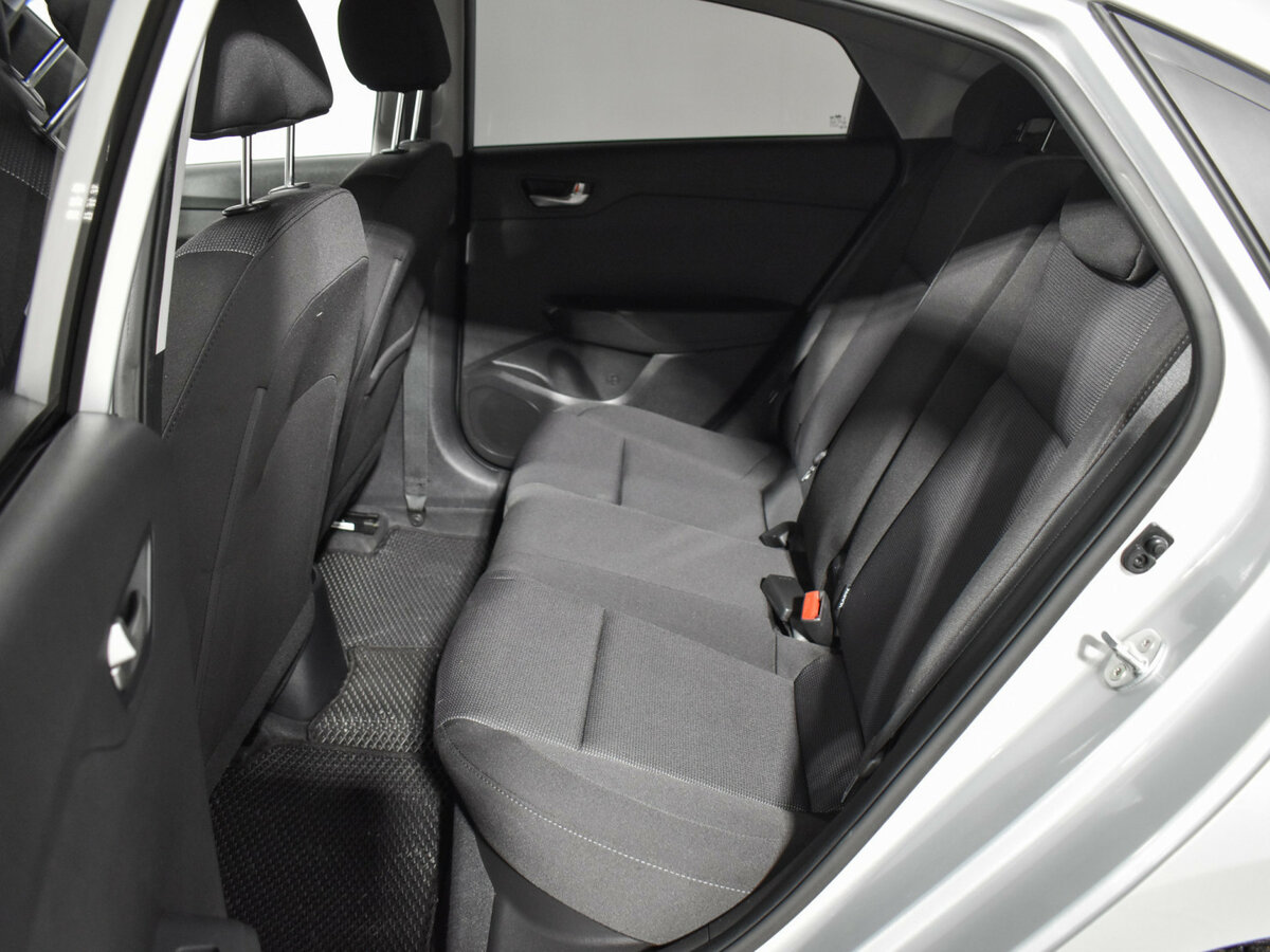 Hyundai Solaris 2020 года с пробегом. Фото: #10