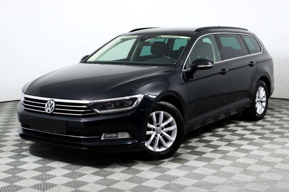 Volkswagen Passat 2019 года с пробегом. Посмотреть фото