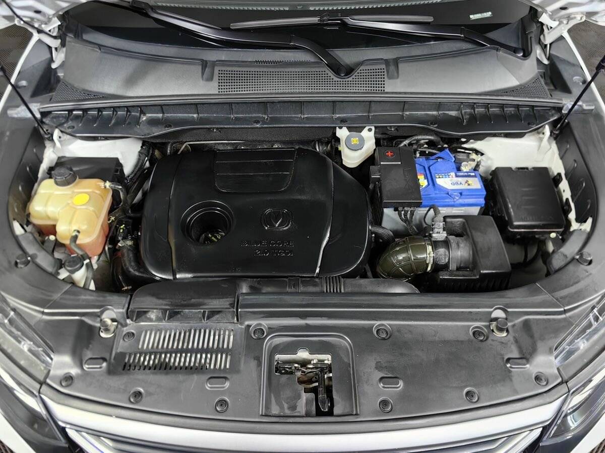 Changan CS95 2022 года с пробегом. Фото: #10