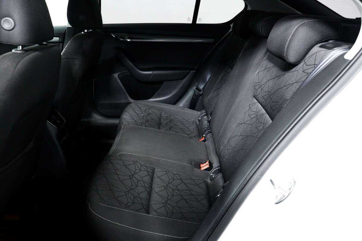 Skoda Octavia 2020 года с пробегом. Фото: #11