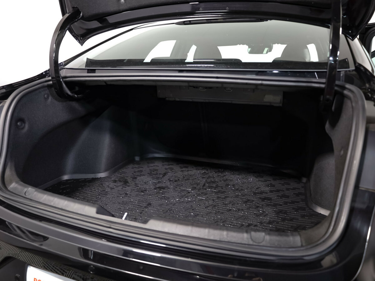 Geely Preface 2024 года с пробегом. Фото: #26