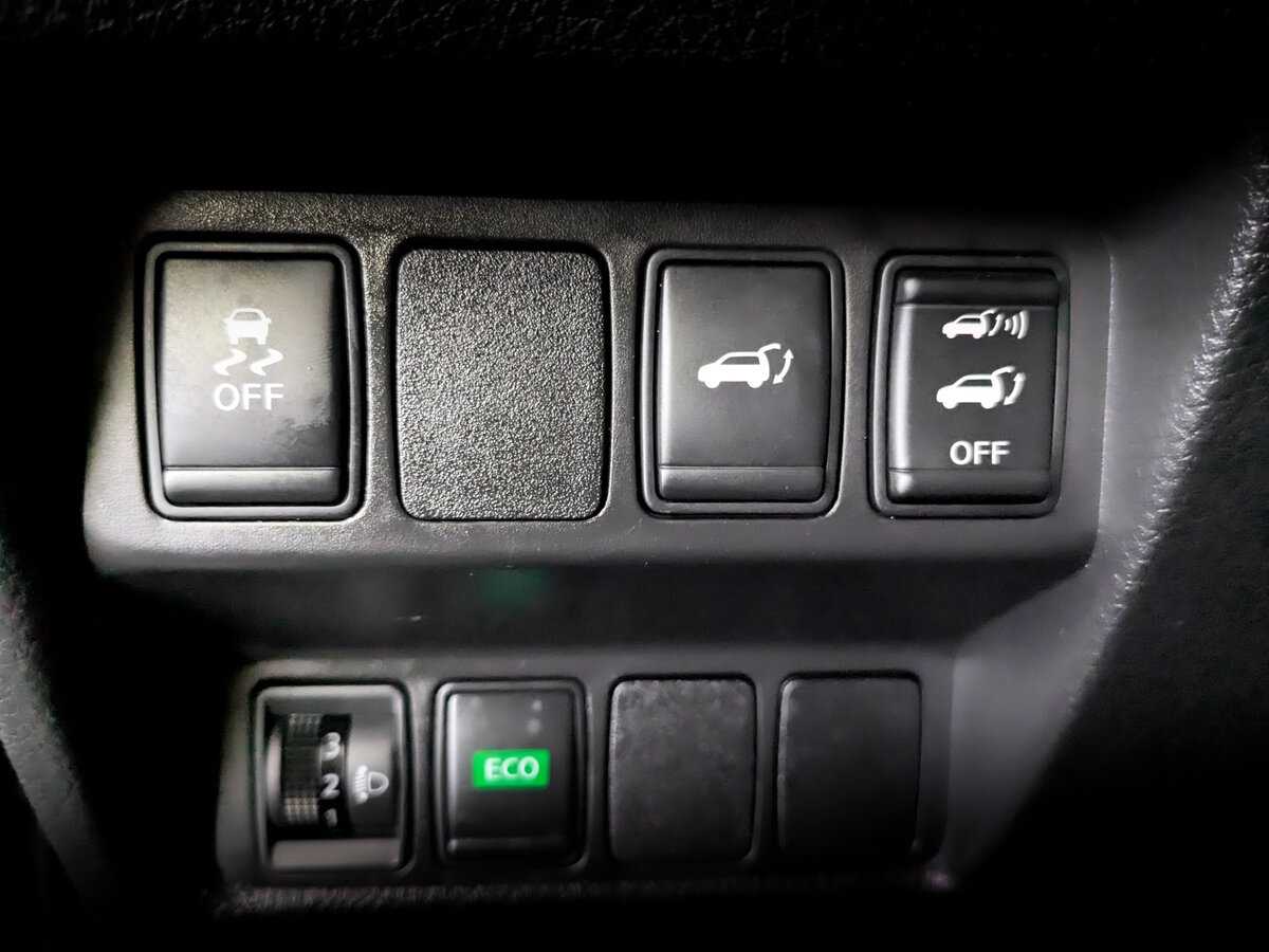 Nissan X-Trail 2017 года с пробегом. Фото: #23