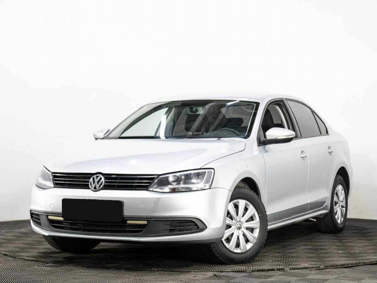 Volkswagen Jetta 2013 года с пробегом. Фото: #0