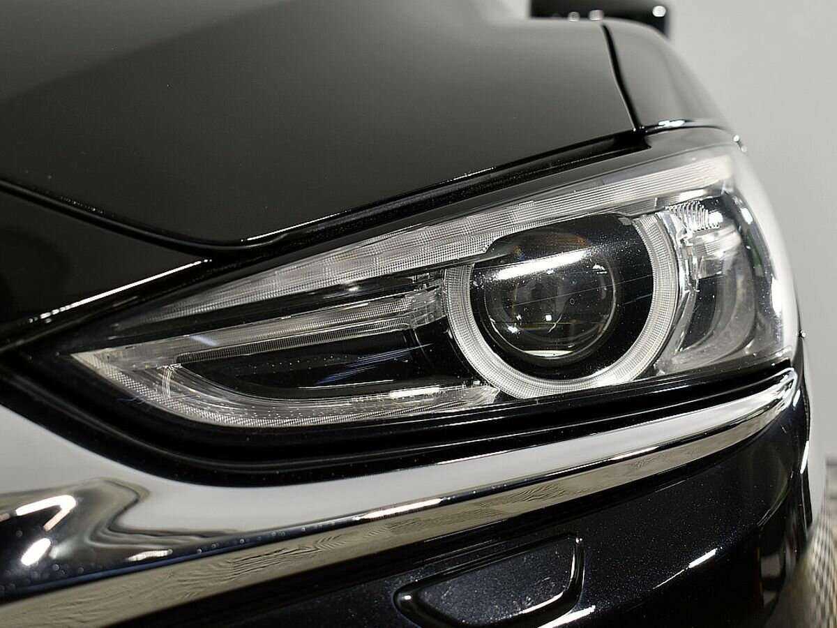 Mazda 6 2019 года с пробегом. Фото: #4