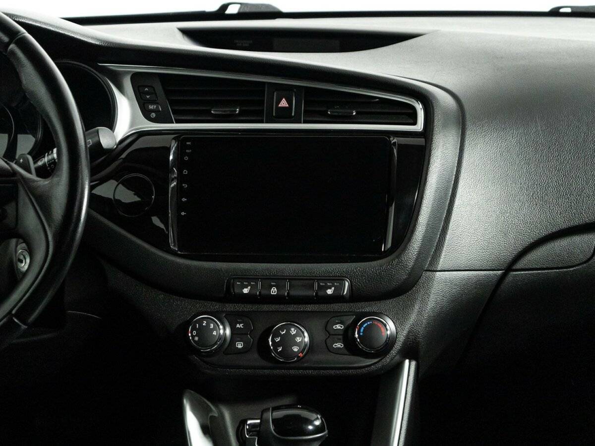 Kia Ceed 2015 года с пробегом. Фото: #13