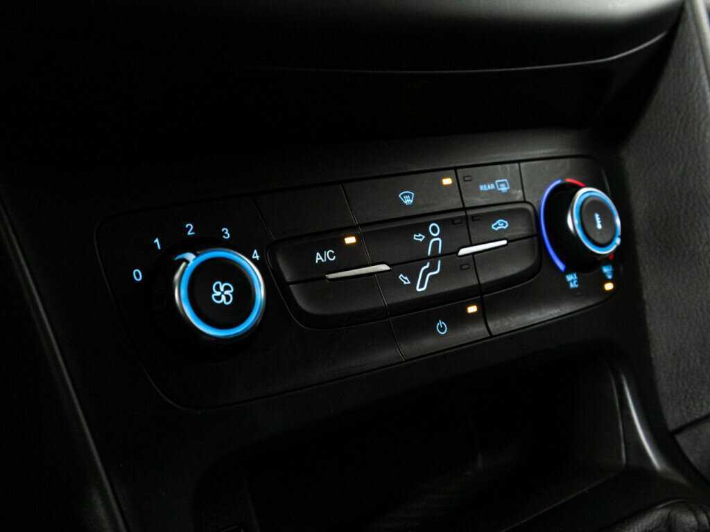 Ford Focus 2019 года с пробегом. Фото: #14