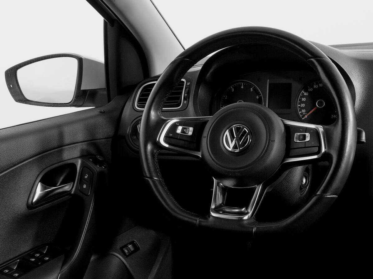 Volkswagen Polo 2020 года с пробегом. Фото: #13
