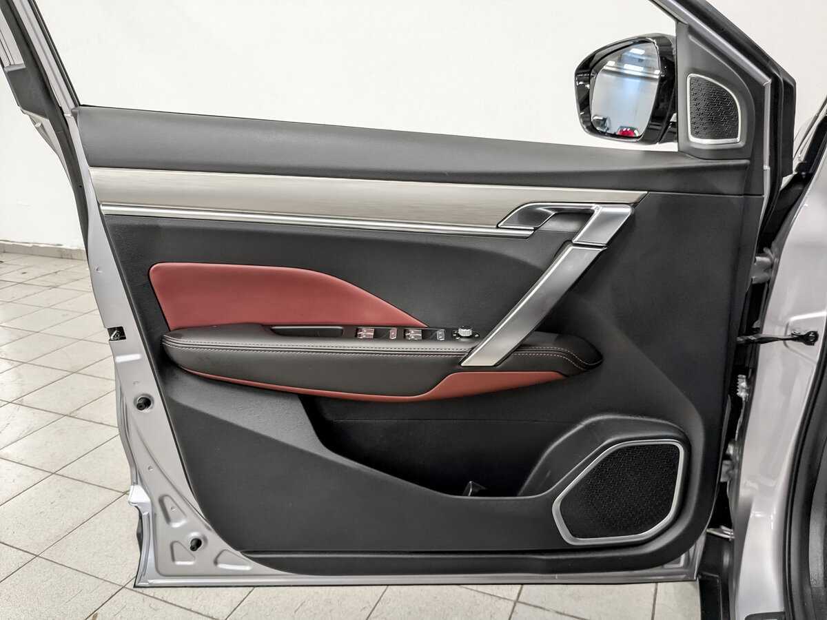 Geely Coolray 2020 года с пробегом. Фото: #17