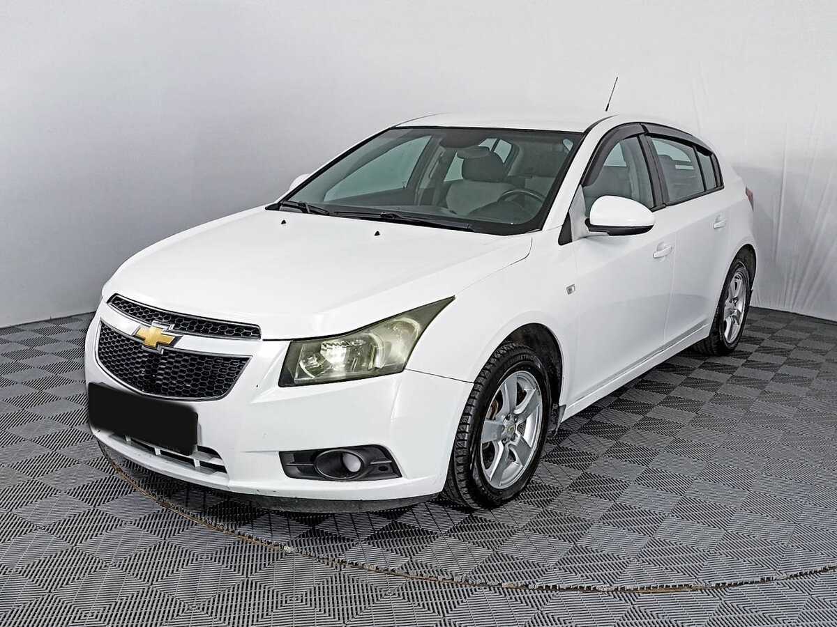 Chevrolet Cruze 2012 года с пробегом. Фото: #0