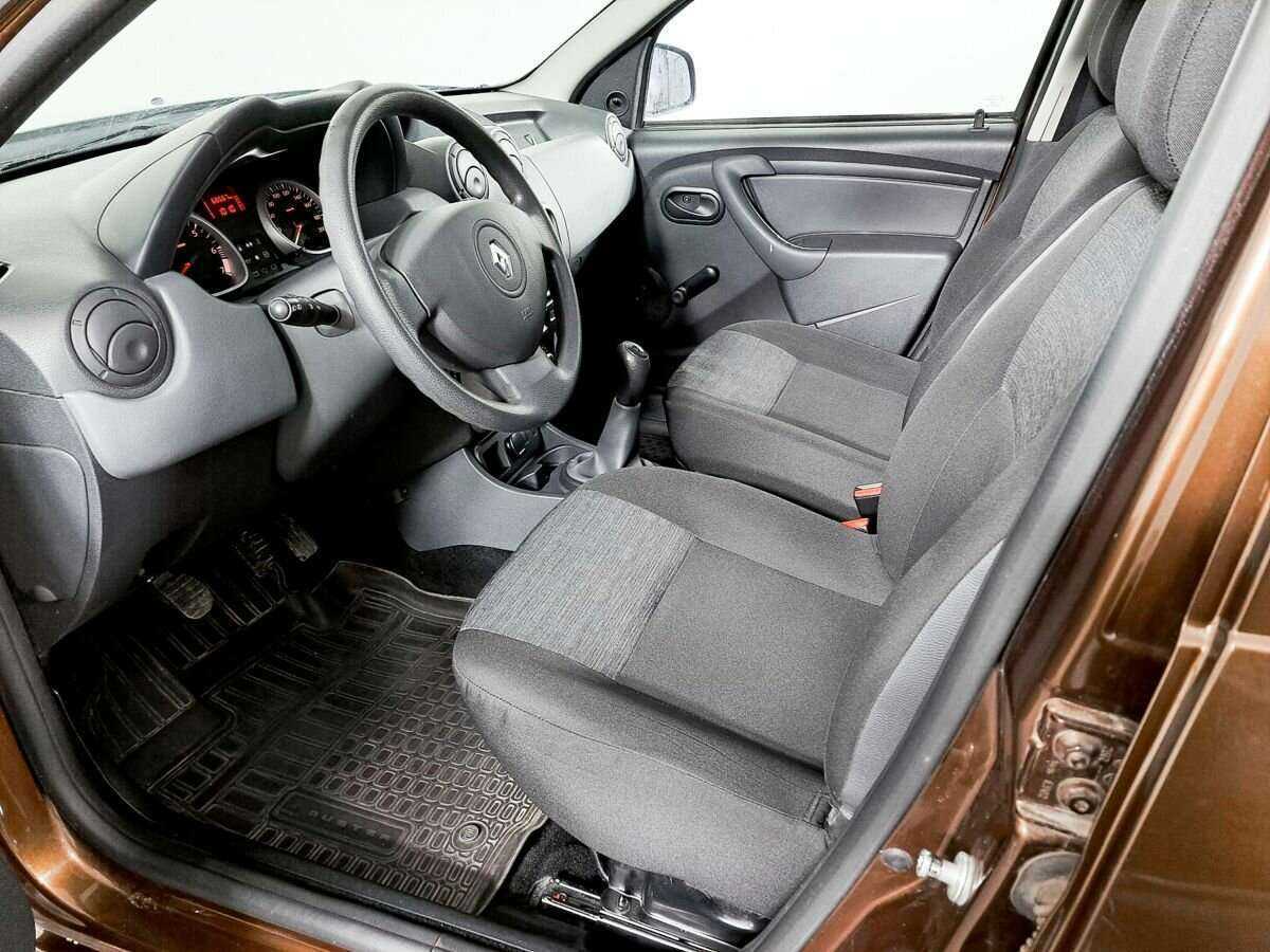 Renault Duster 2014 года с пробегом. Фото: #13