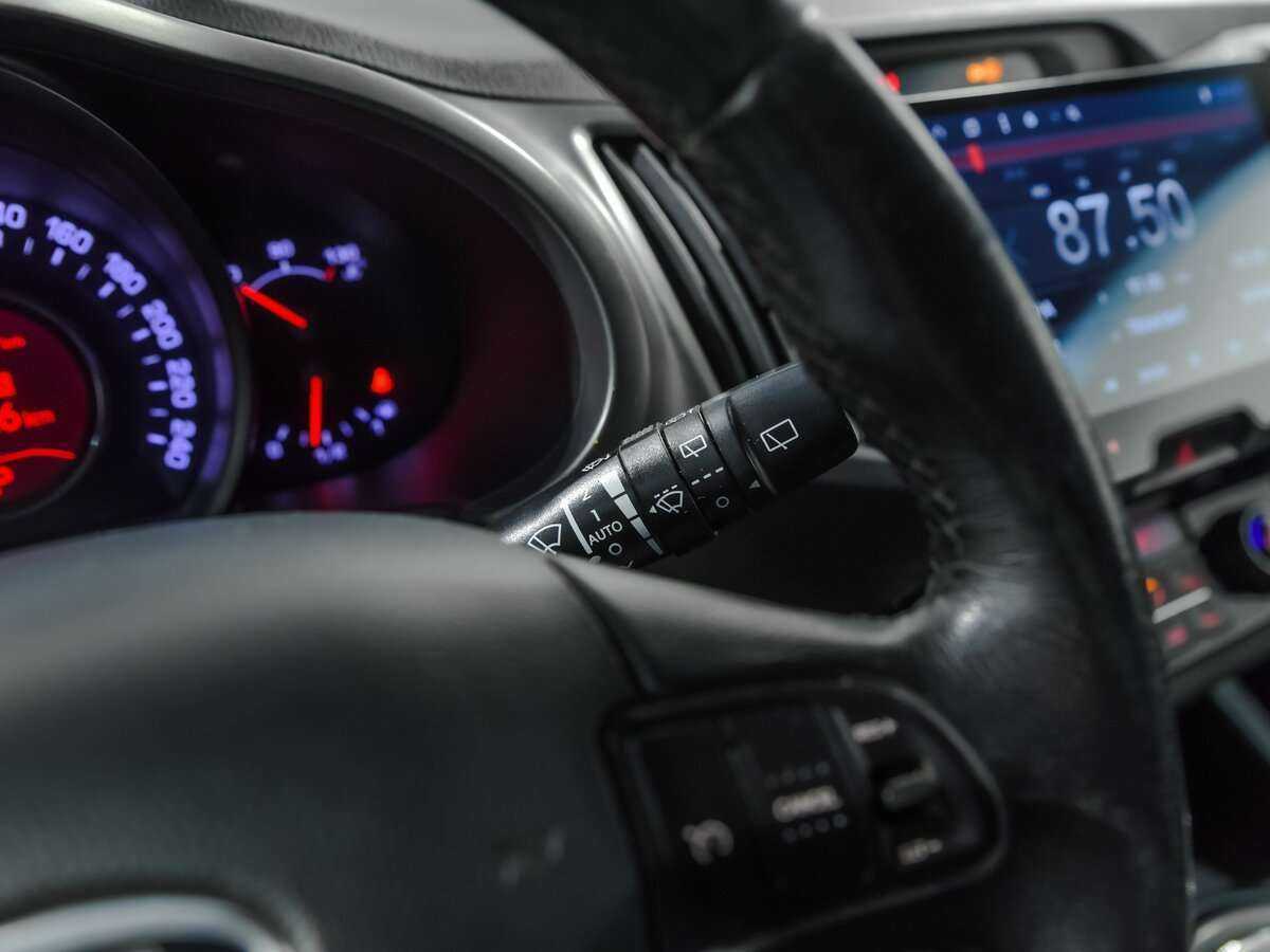 Kia Sportage 2012 года с пробегом. Фото: #9