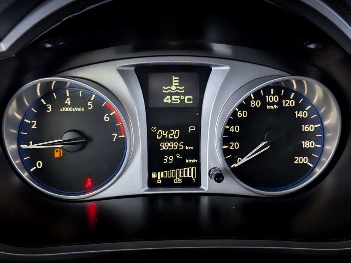 Datsun on-DO 2019 года с пробегом. Фото: #10