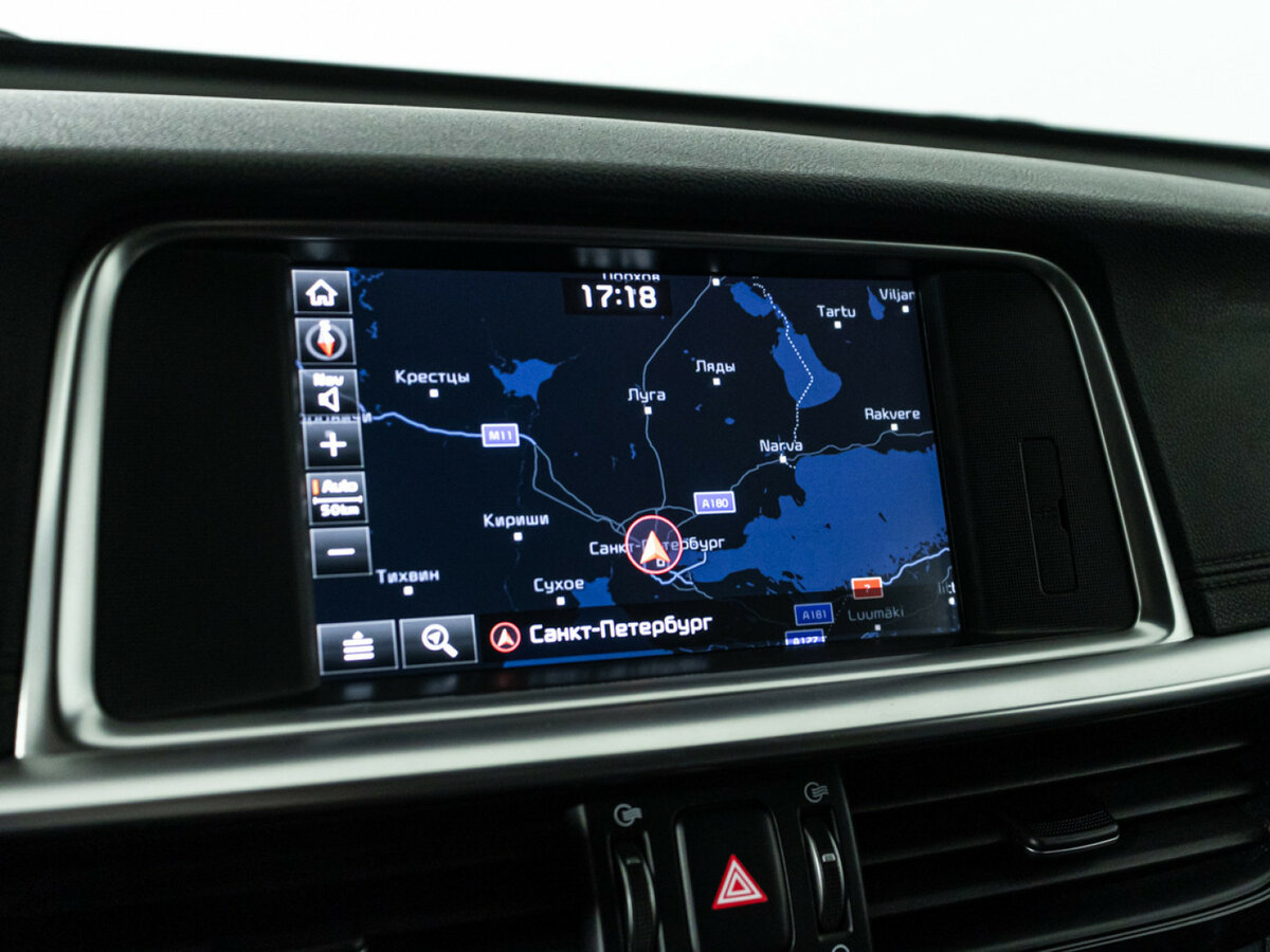 Kia Optima 2018 года с пробегом. Фото: #14