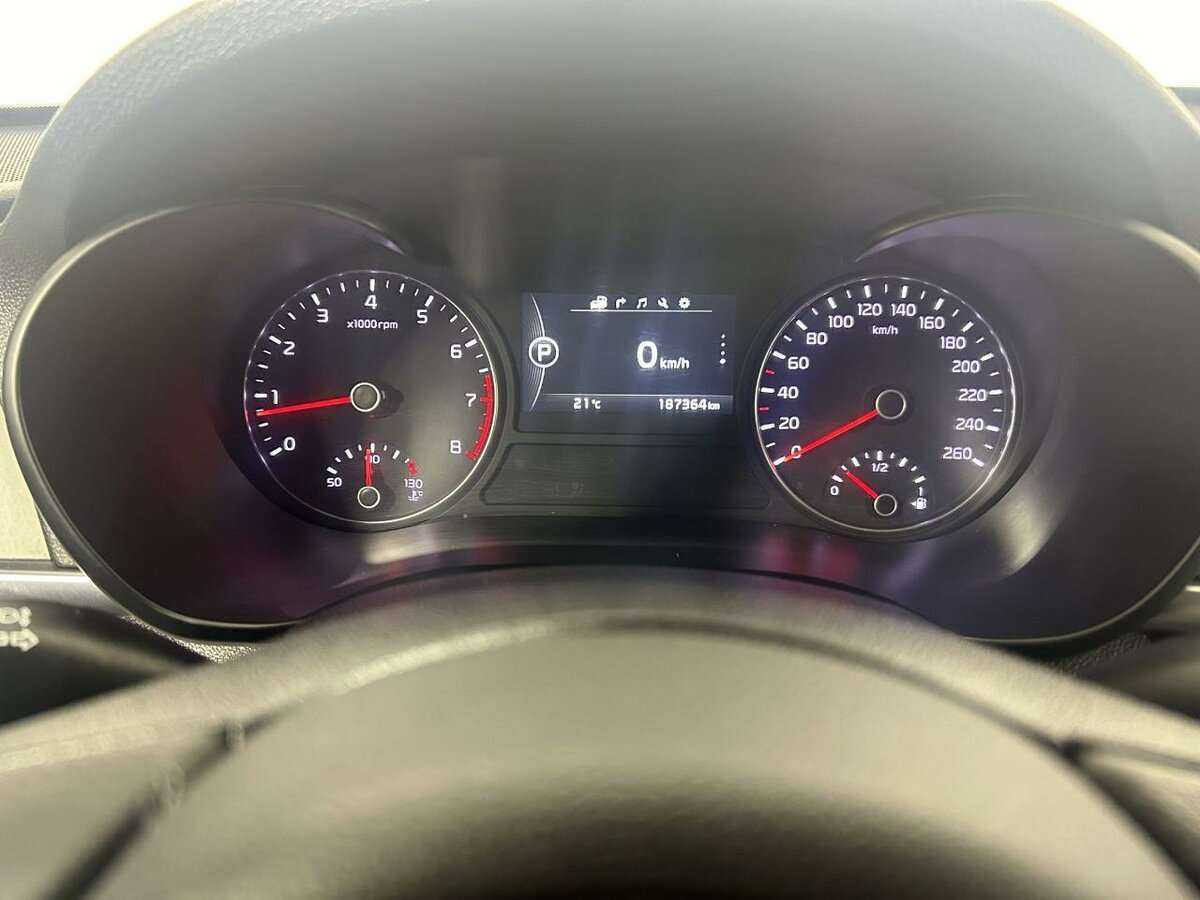 Kia Optima 2017 года с пробегом. Фото: #10