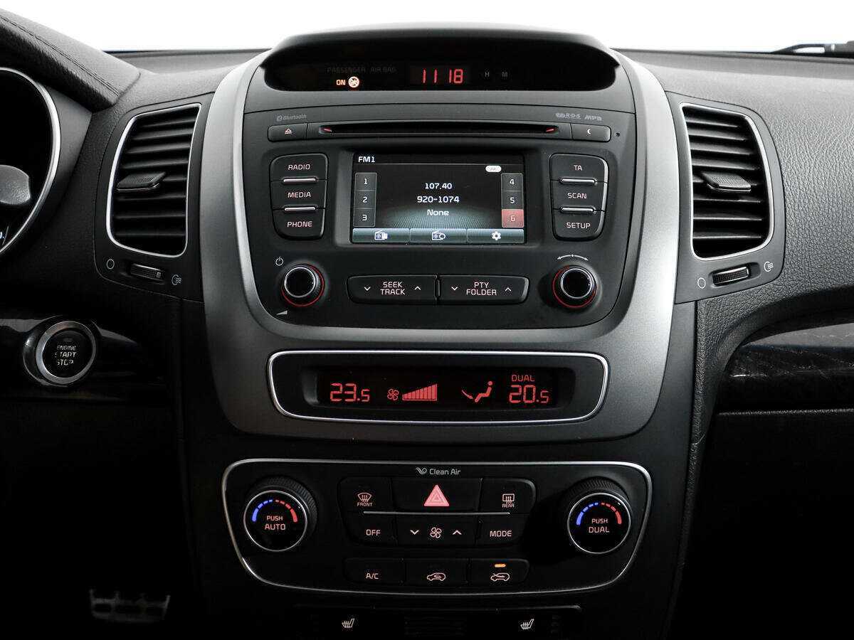 Kia Sorento 2015 года с пробегом. Фото: #15