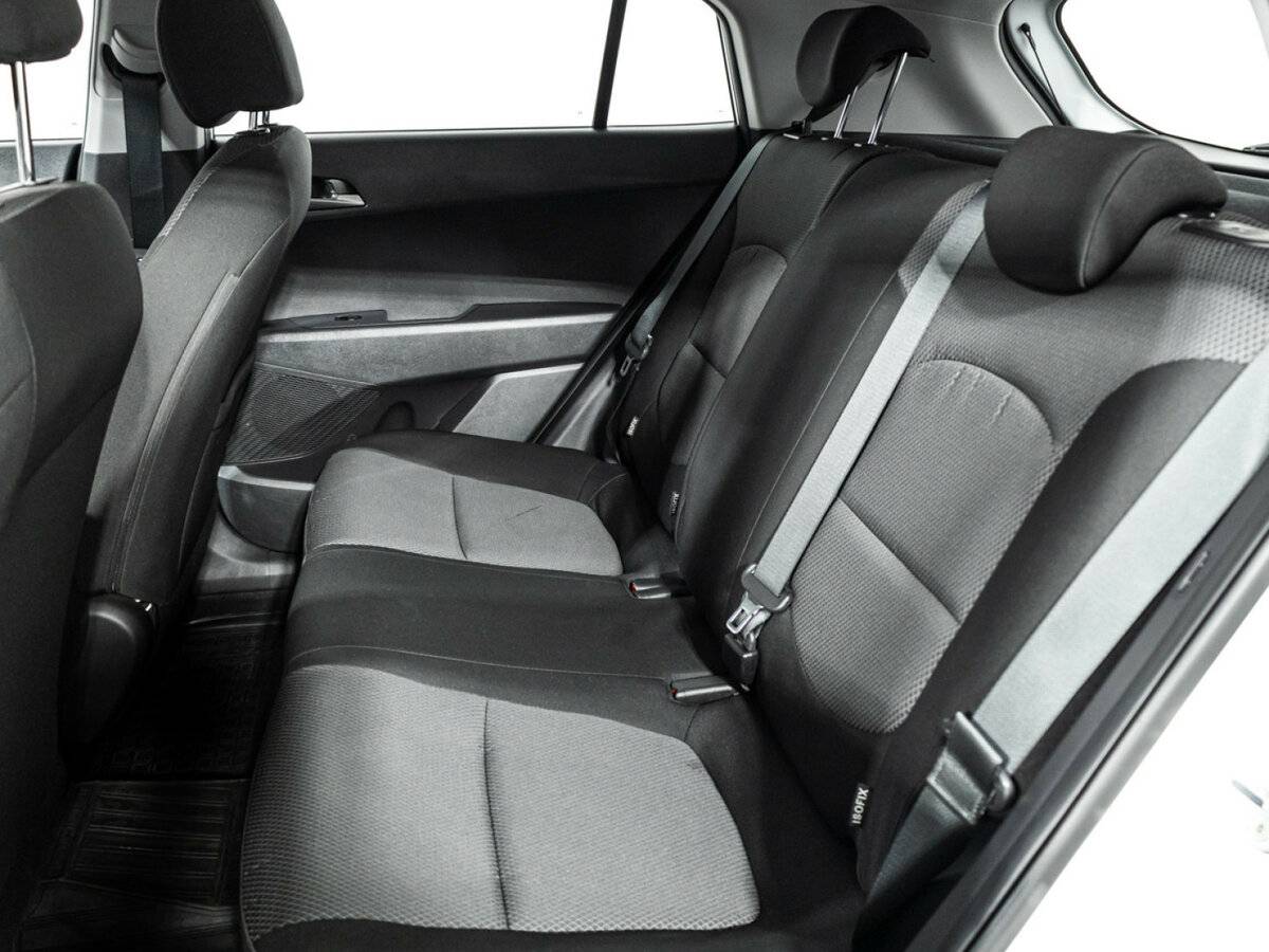 Hyundai Creta 2021 года с пробегом. Фото: #9