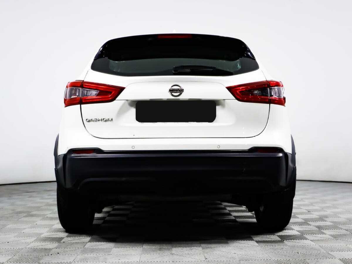 Nissan Qashqai 2019 года с пробегом. Фото: #5