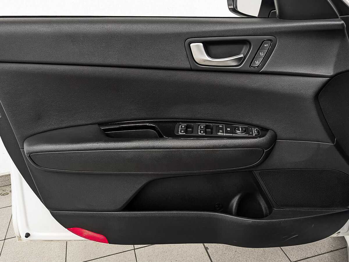 Kia Optima 2020 года с пробегом. Фото: #18