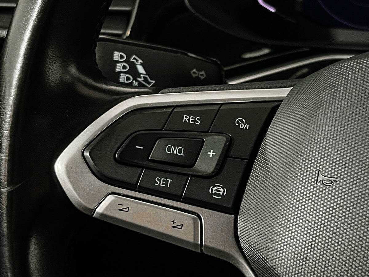 Volkswagen Polo 2020 года с пробегом. Фото: #12