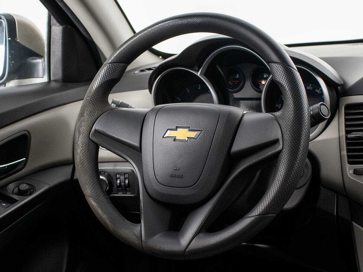 Chevrolet Cruze 2012 года с пробегом. Фото: #12