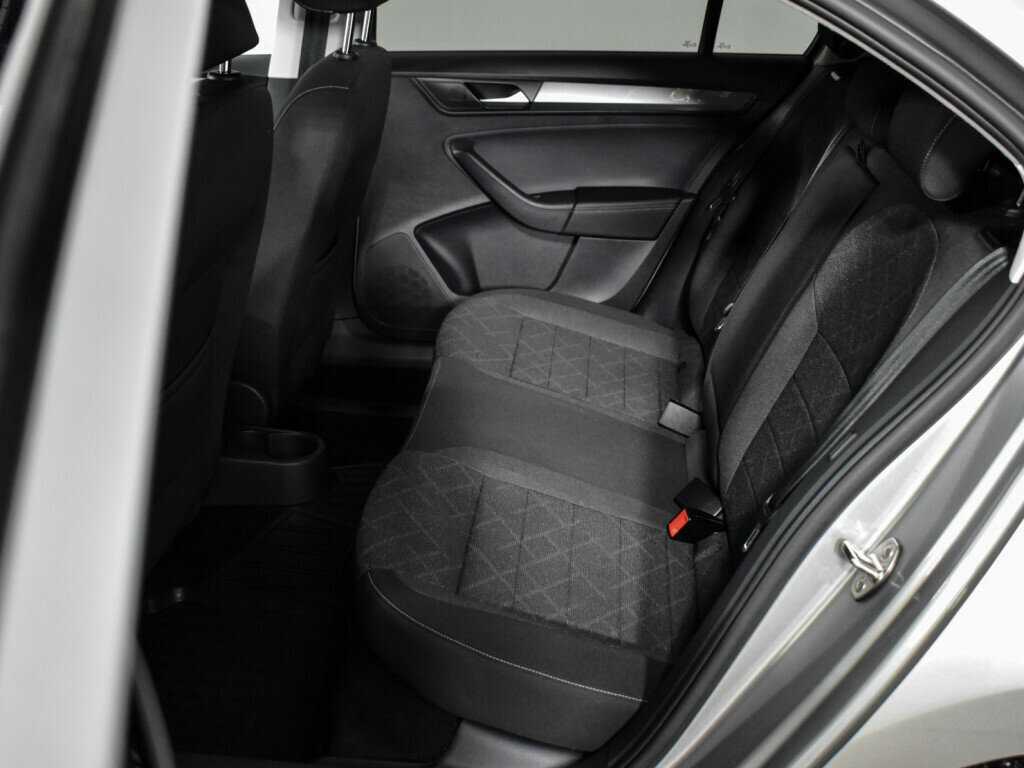 Volkswagen Polo 2020 года с пробегом. Фото: #12