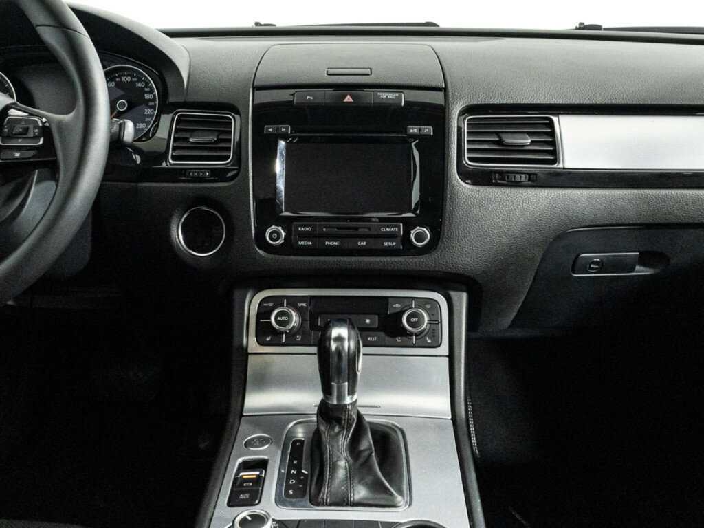 Volkswagen Touareg 2012 года с пробегом. Фото: #13