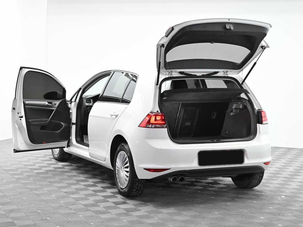 Volkswagen Golf 2013 года с пробегом. Фото: #3