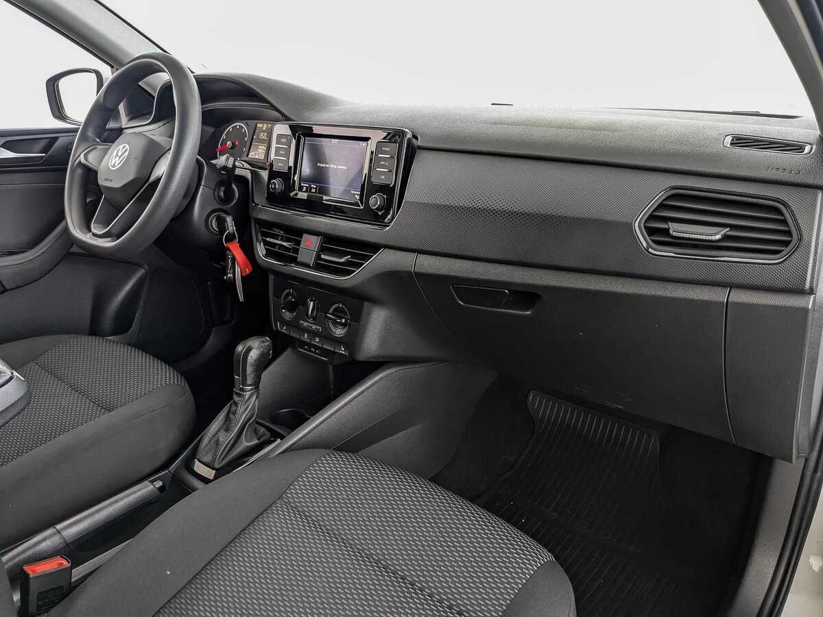 Volkswagen Polo 2020 года с пробегом. Фото: #8