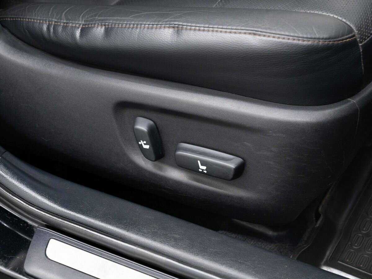 Toyota Camry 2012 года с пробегом. Фото: #12