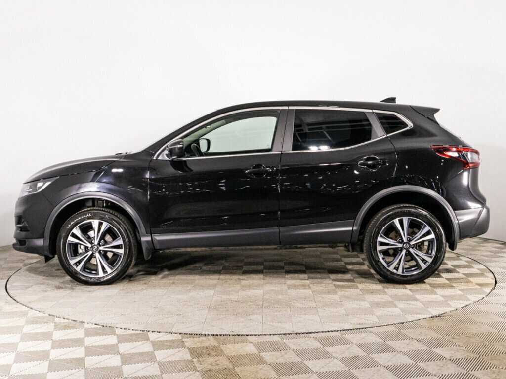 Nissan Qashqai 2022 года с пробегом. Фото: #7