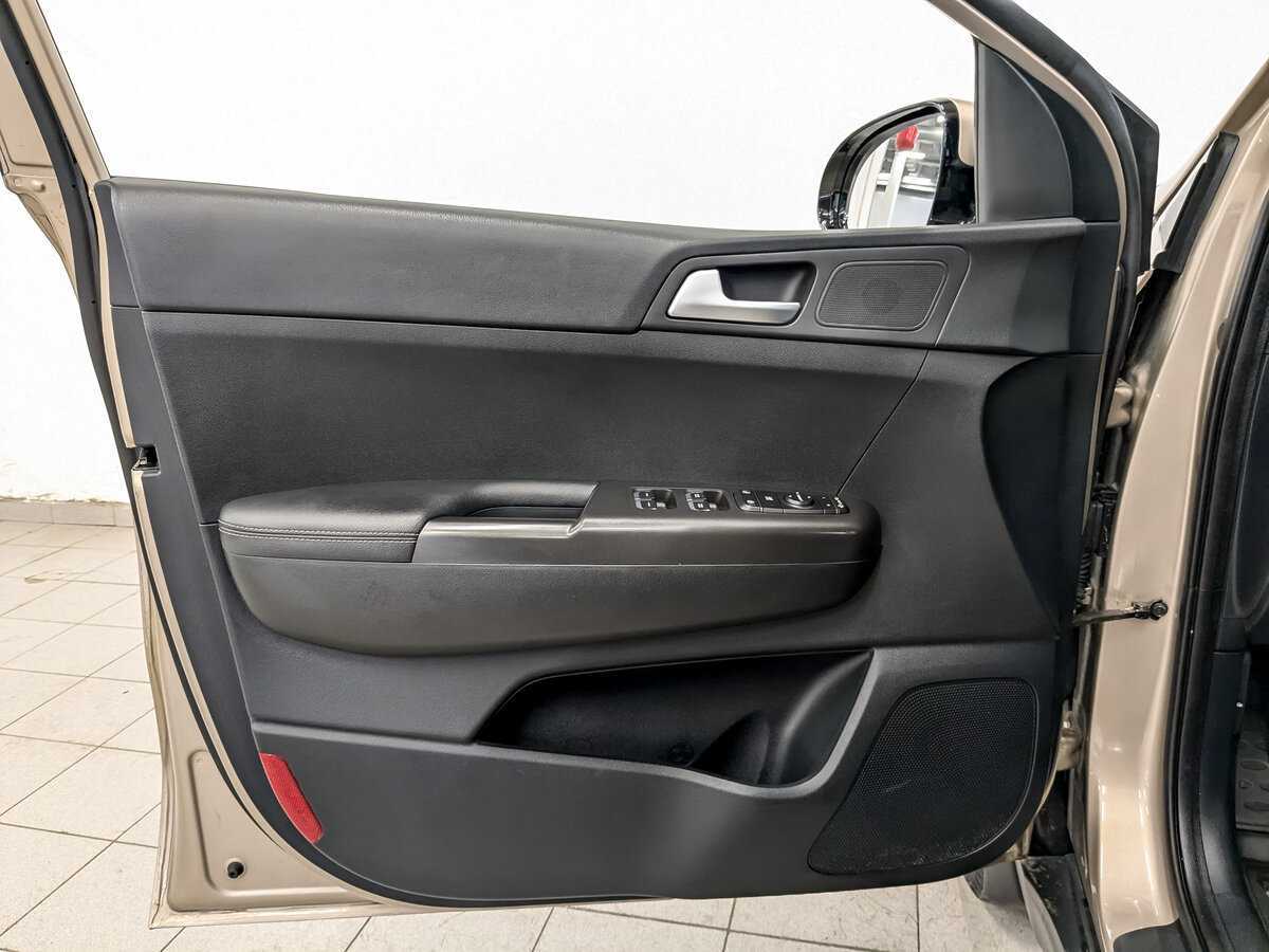 Kia Sportage 2017 года с пробегом. Фото: #16