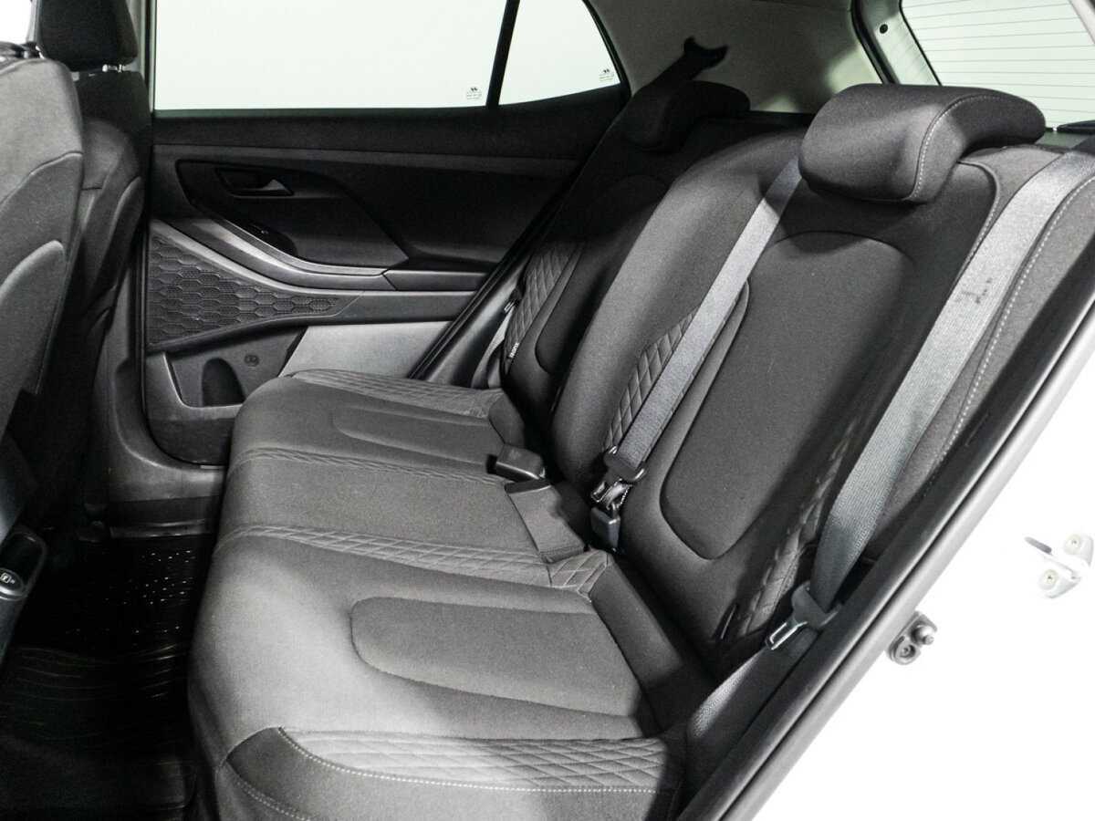 Hyundai Creta 2021 года с пробегом. Фото: #9