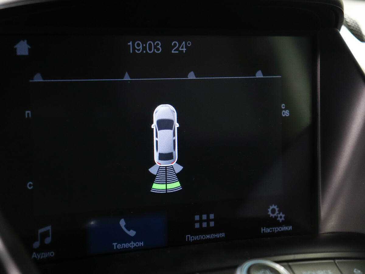 Ford Kuga 2017 года с пробегом. Фото: #13