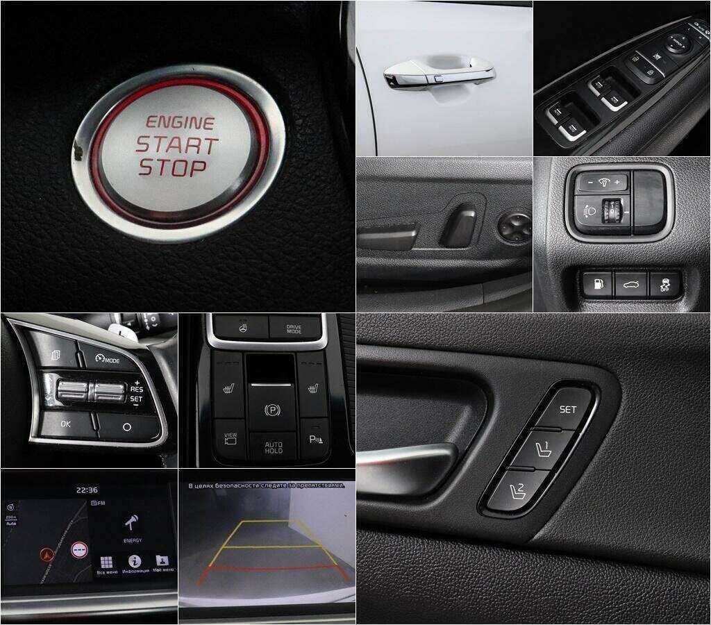 Kia Optima 2018 года с пробегом. Фото: #12