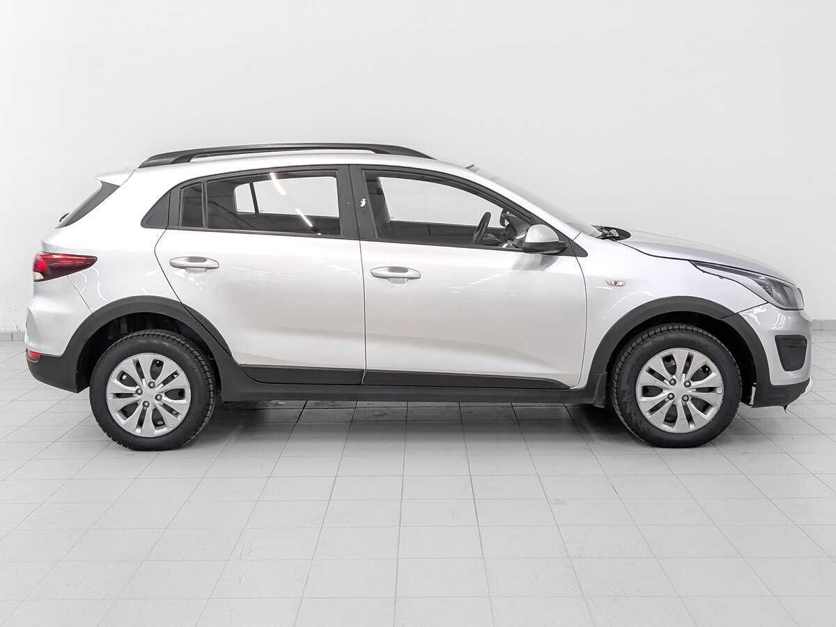 Kia Rio 2020 года с пробегом. Фото: #3