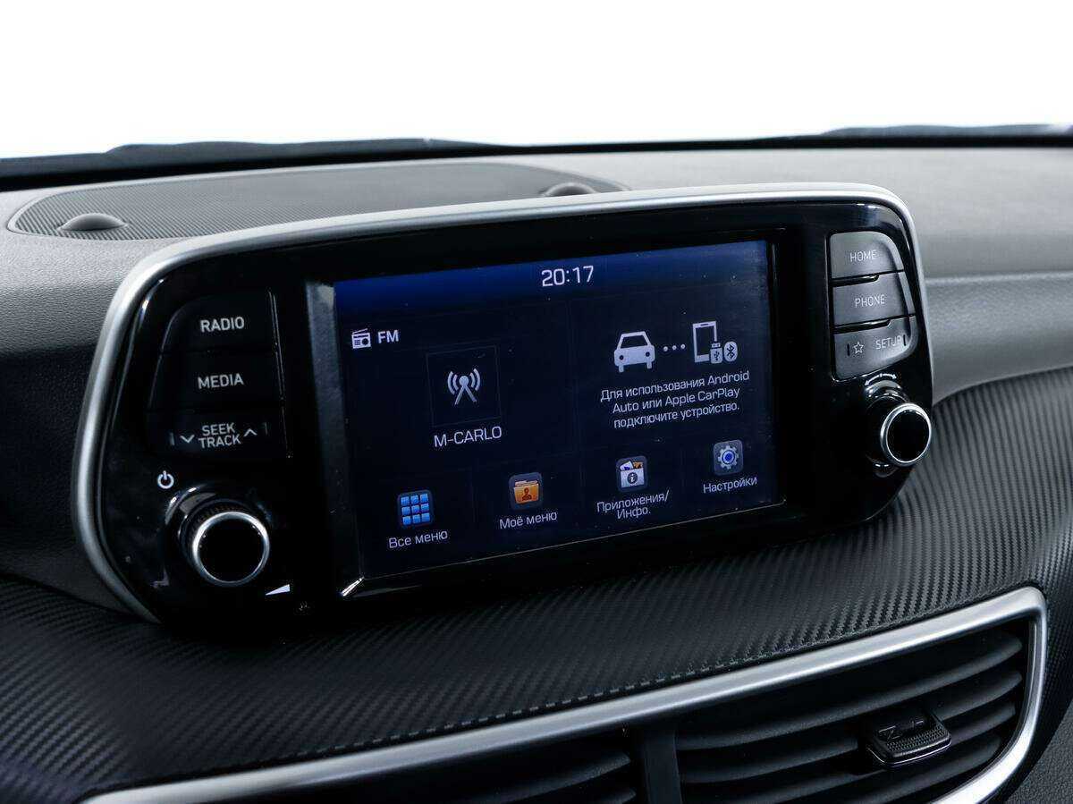 Hyundai Tucson 2020 года с пробегом. Фото: #13