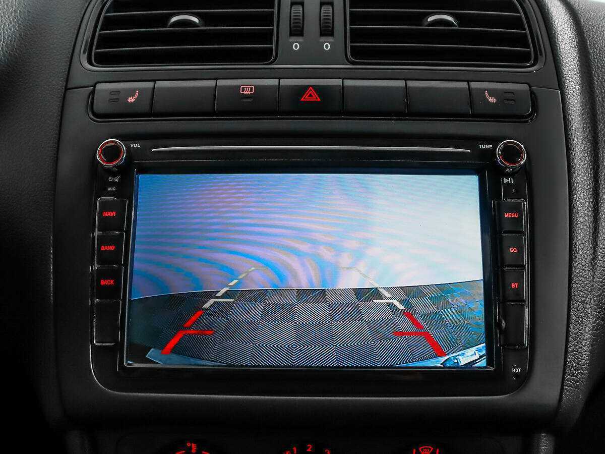 Volkswagen Polo 2012 года с пробегом. Фото: #14