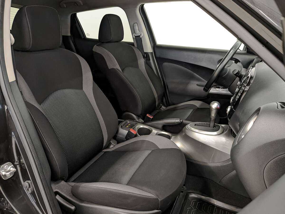 Nissan Juke 2018 года с пробегом. Фото: #19