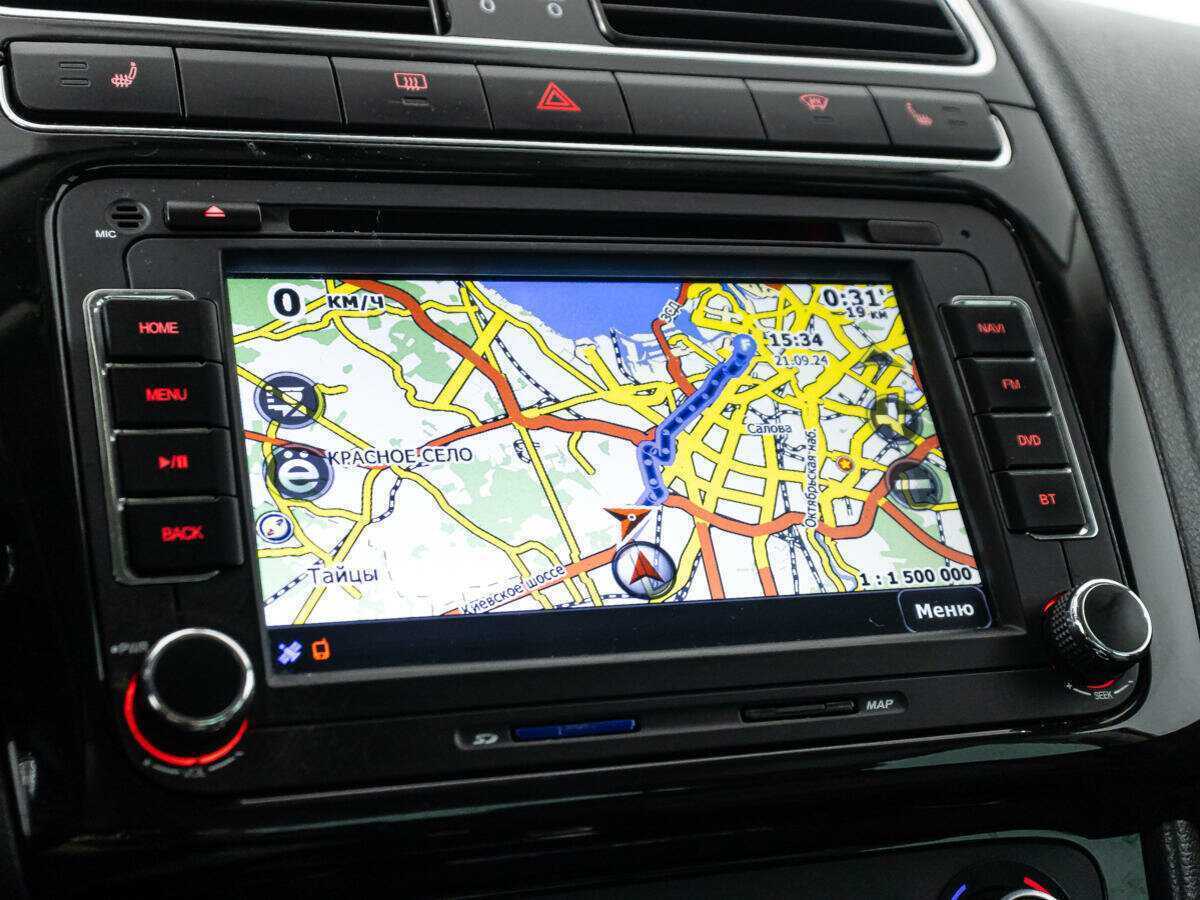 Volkswagen Polo 2014 года с пробегом. Фото: #15