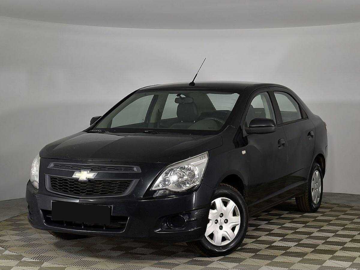 Chevrolet Cobalt 2013 года с пробегом. Фото: #0