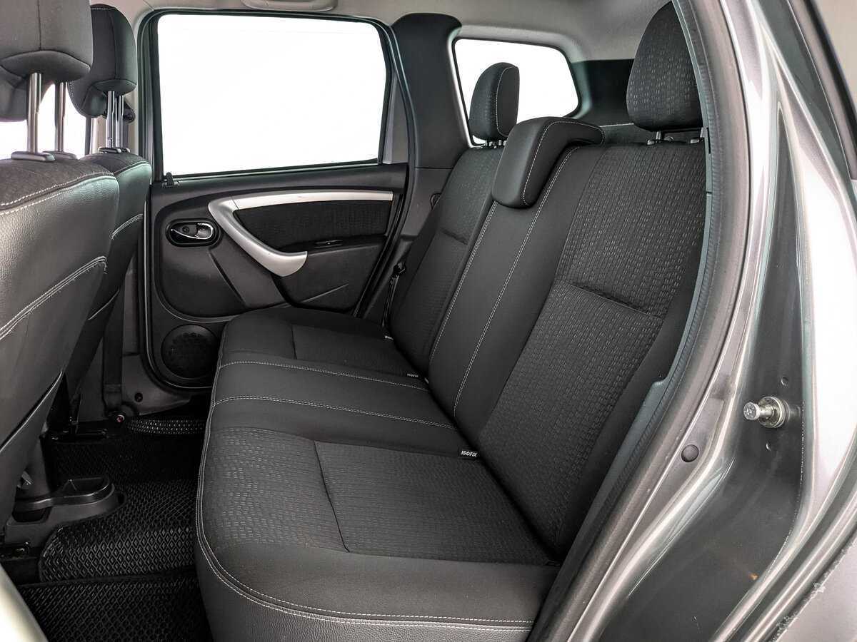 Nissan Terrano 2015 года с пробегом. Фото: #15