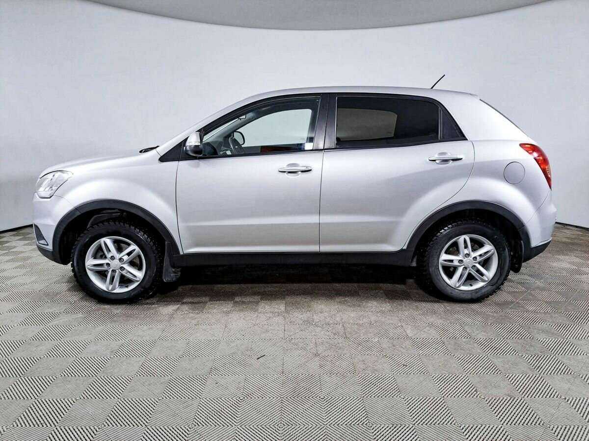 SsangYong Actyon 2013 года с пробегом. Фото: #7