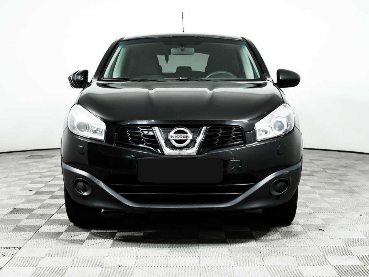 Nissan Qashqai 2012 года с пробегом. Фото: #1